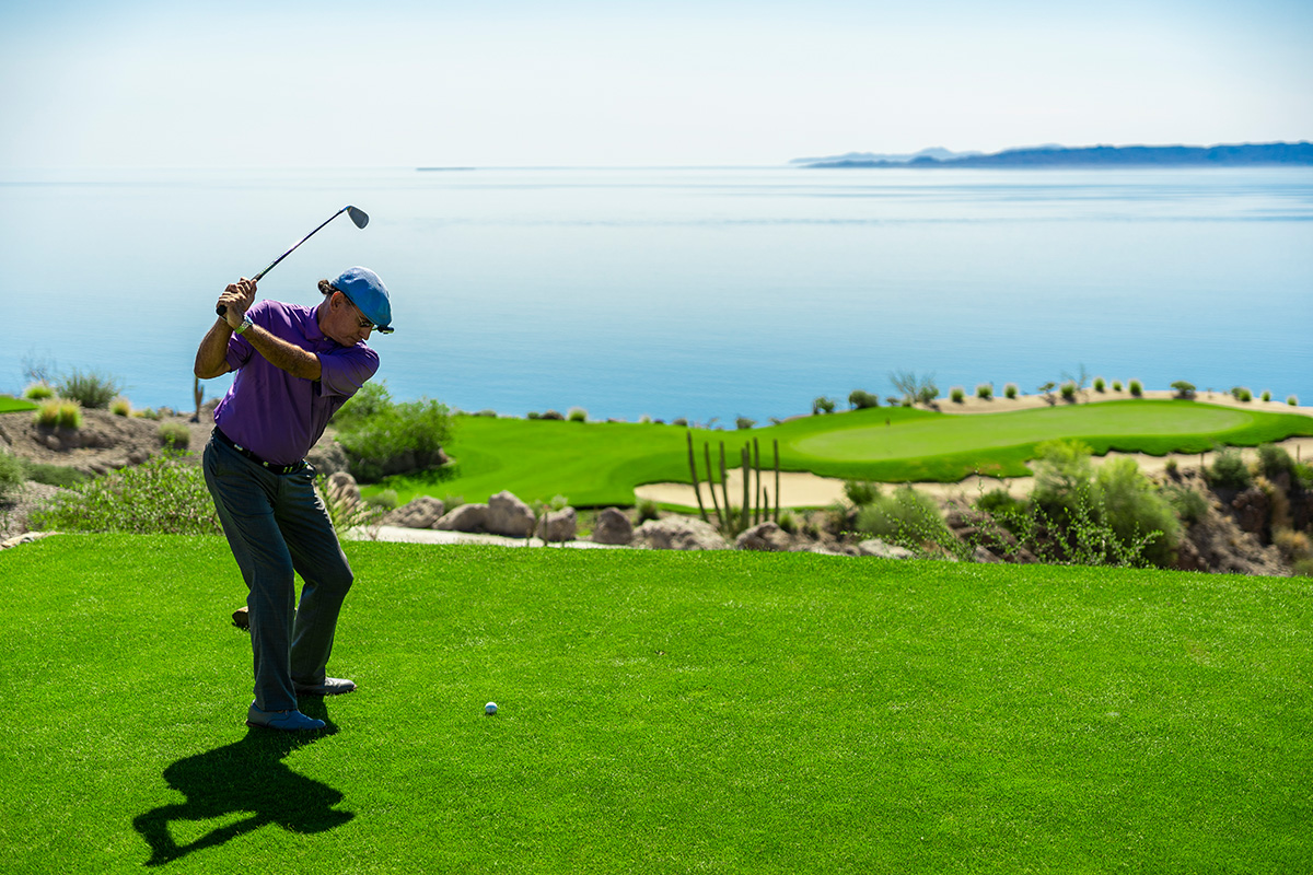 Watch Danny’s Drive: Exclusive Golf Tips from the Pro at TPC Danzante Bay