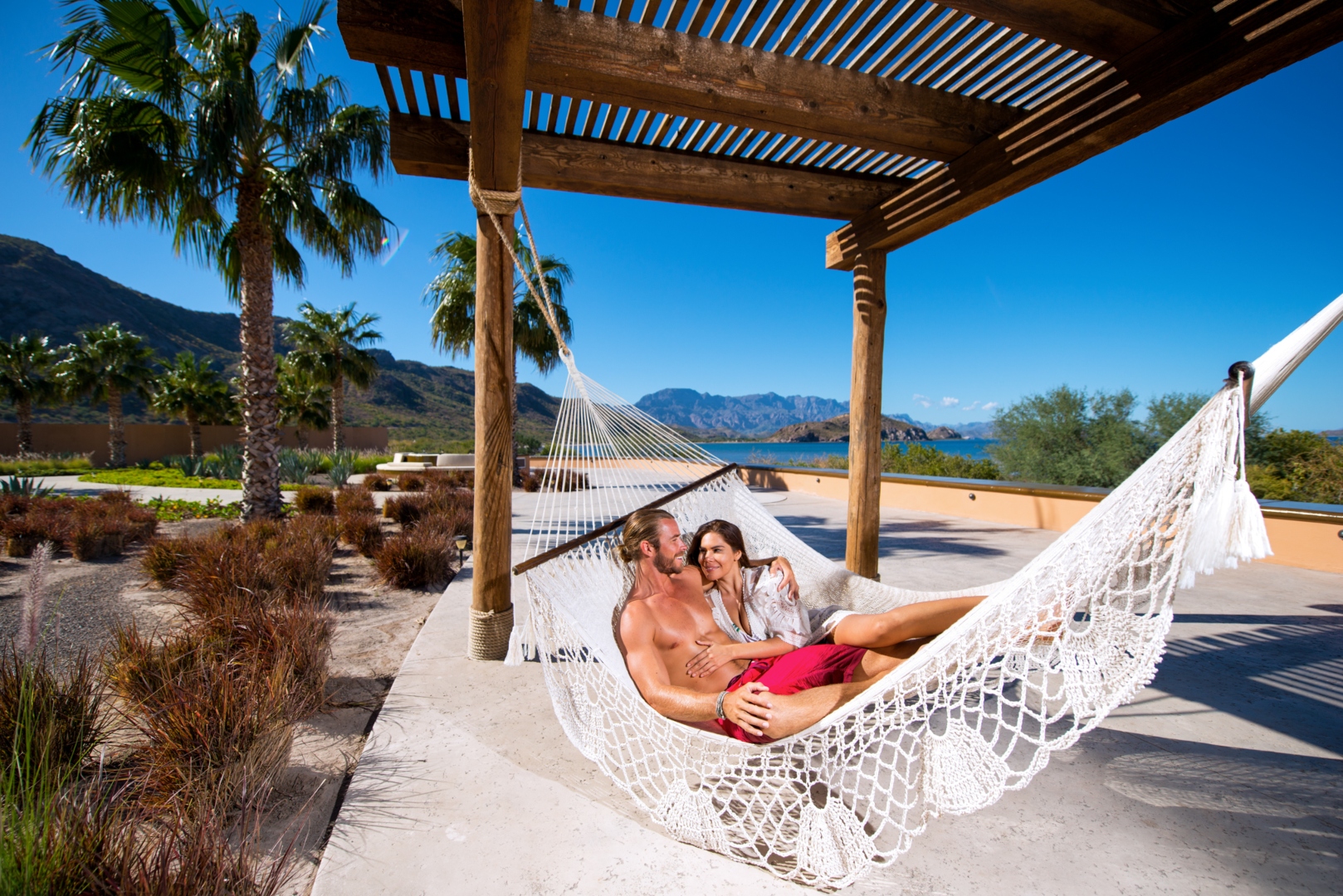 Romantic Getaways in Loreto: Luxury Couples Retreats at Villa del Palmar