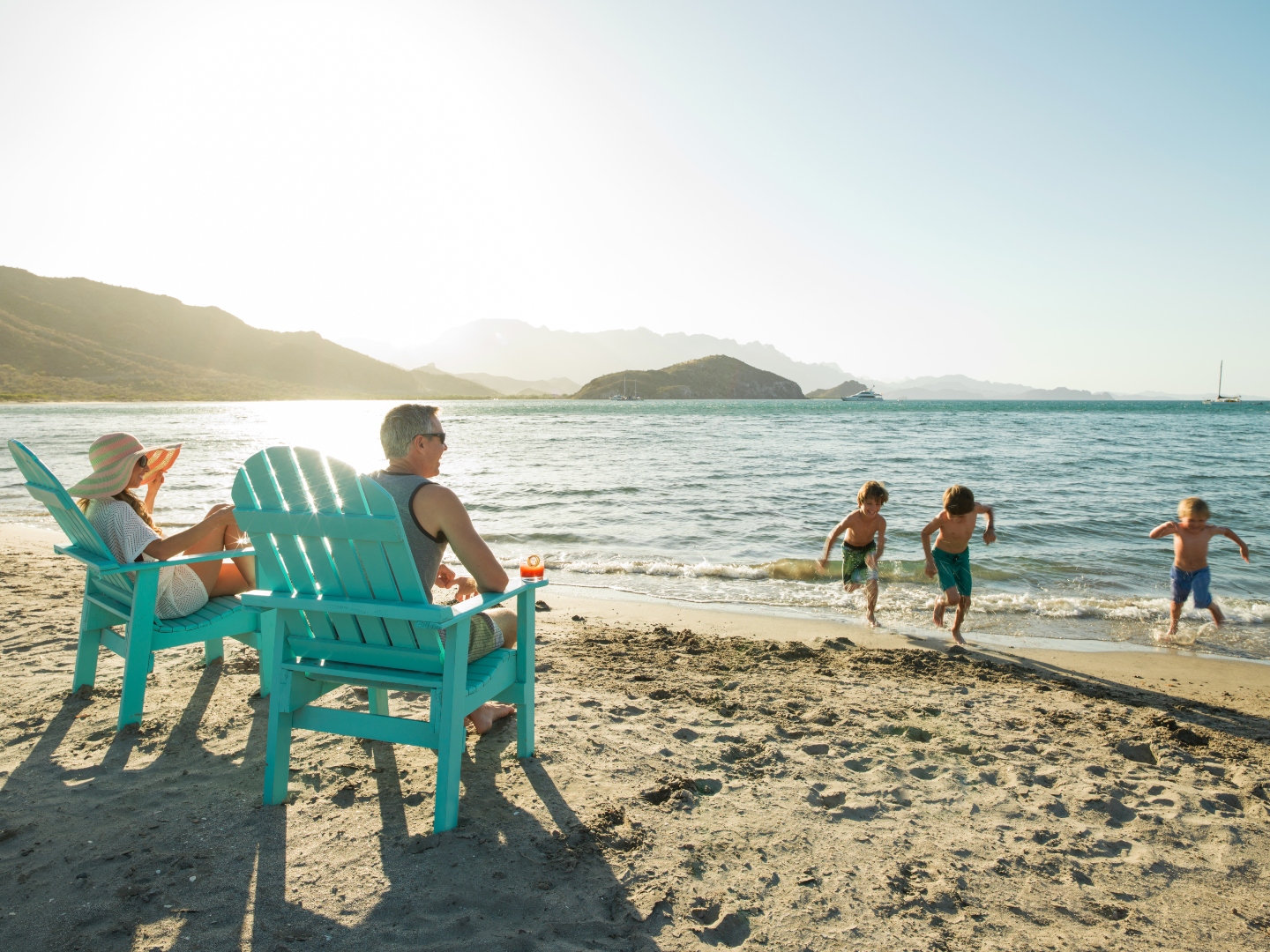 Family Vacations for All Ages in Loreto: Toddler to Teen Travel Tips