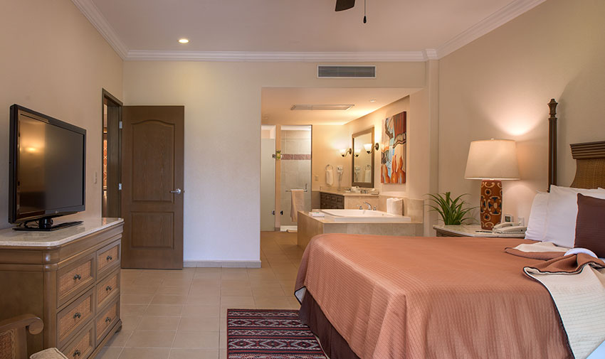 One Bedroom Suite