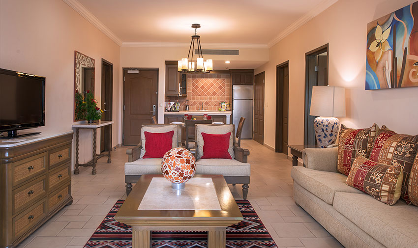 Two Bedroom Suite
