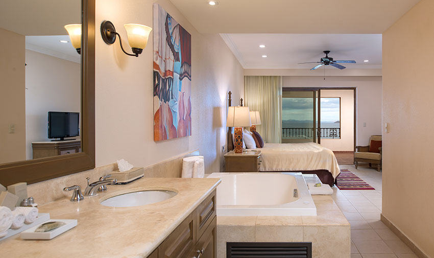 Three Bedroom Suite