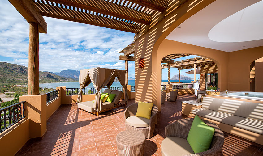 Presidential Four Bedroom Penthouse