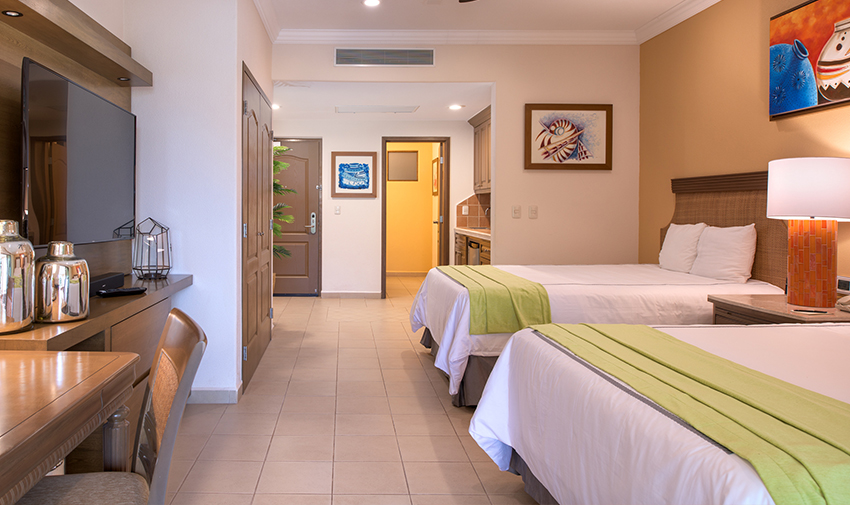Deluxe Suite Premium Floor
