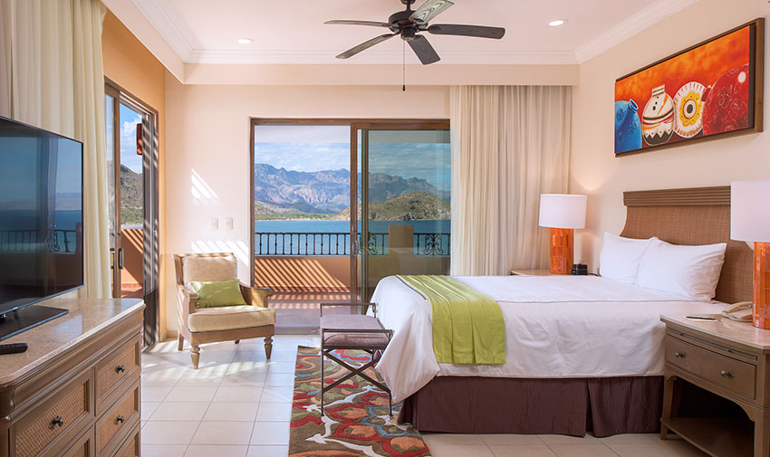 Three Bedroom Suite Premium Floor