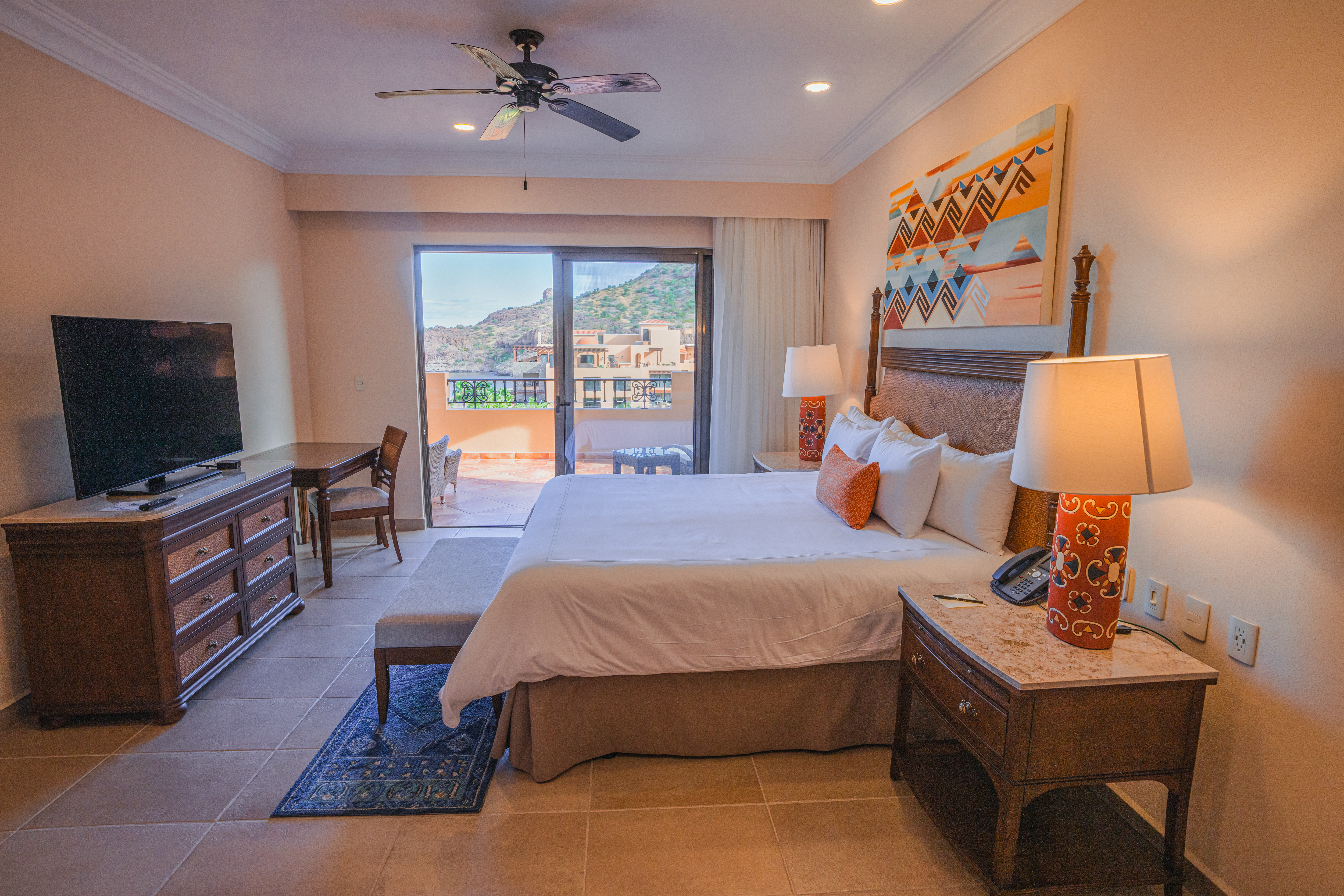 One Bedroom Penthouse 