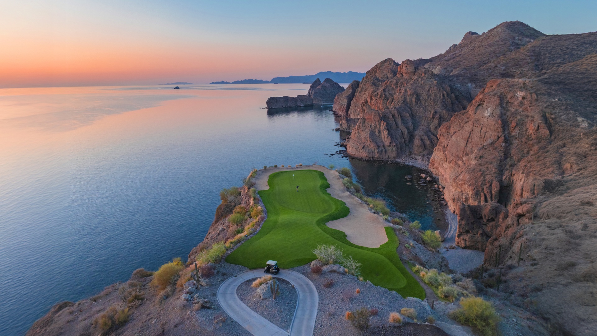 Paquete De Golf O Spa Ilimitado